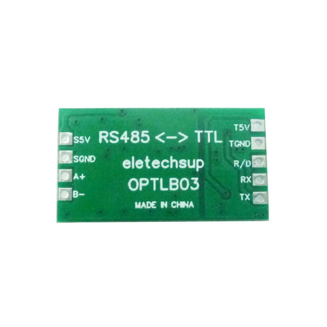 OPTLB03 Industrial Grade UART TTL to RS485 Isolated communication Surge Protection for Arduiuo  MEGA  4 NODEMCU ESP8266