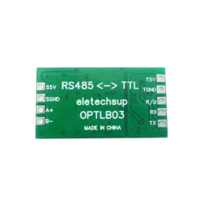OPTLB03 Industrial Grade UART TTL to RS485 Isolated communication Surge Protection for Arduiuo  MEGA  4 NODEMCU ESP8266