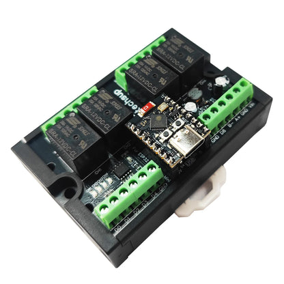 ESC3E05 RISC-V SOC Wi-Fi BLE Development Board ESP32 C3 Super Mini RS485 Relay Expansion Module for Arduino Smart Home IOT Simple PLC