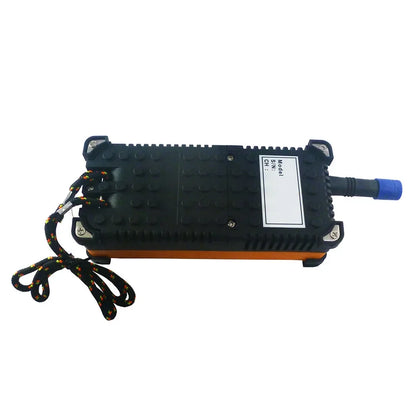 RF34C12 Wireless Rolling Code Relay Kit - 12ch 433M, Industrial Grade, for Garage Door, Smart Home - DC 12V 24V
