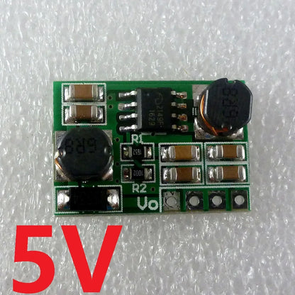 DD0603SA 2 In 1 0.9-6V To 3V 3.3V 3.7V 5Vauto Step-Up & Step-Down Dc Dc Converter