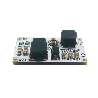 ND0603PC DC 1-6V to 3V 3.3V 4.2V 5V DC-DC Auto Boost Buck Converter Module for Arduino ESP32 ESP8266