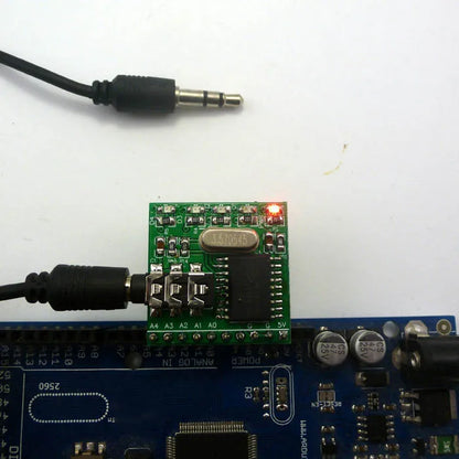 CE005 MT8870 DTMF Decoder Voice decoding module phone Remote control Board