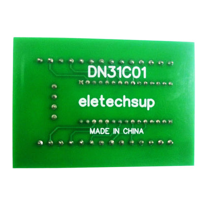 DN31C01 DIN Rail Mount Screw Terminal Block Adapter Module For Arduiuo NANO V3.0 Board