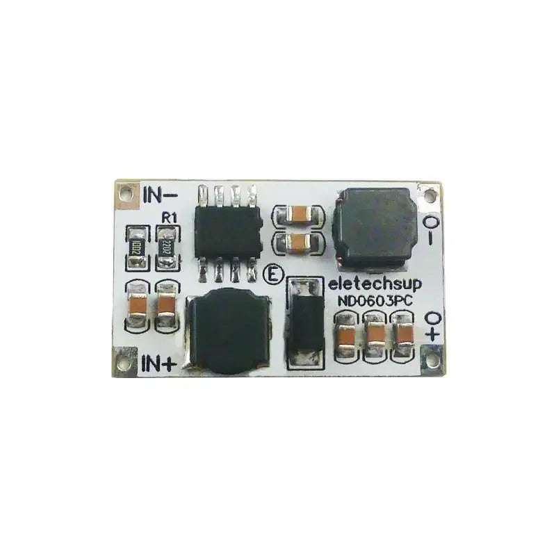 ND0603PC DC 1-6V to 3V 3.3V 4.2V 5V DC-DC Auto Boost Buck Converter Module for Arduino ESP32 ESP8266
