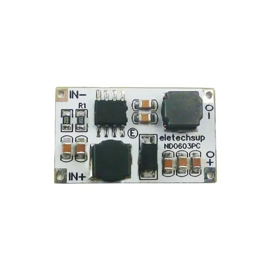 ND0603PC DC 1-6V to 3V 3.3V 4.2V 5V DC-DC Auto Boost Buck Converter Module for Arduino ESP32 ESP8266
