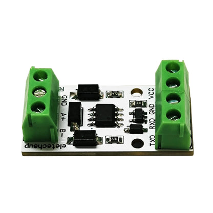 R485P32  Communication Signal Extender UART/RS232/TTL to RS485 Auto Converter Designed Specifically for Arduino ESP32 Raspberry Pi
