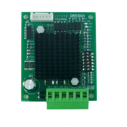 IO54C01 DR51D01 3A 42 57 86 Stepper Motor Controller Driver PWM Pulse Speed  Module for Screw Slider 3D Printer Mounter