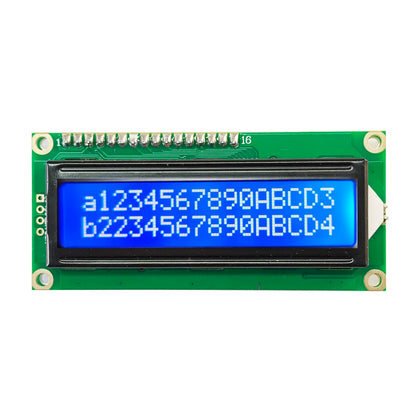 DTMFA32 120-Byte DTMF Decoder LCD Display Audio Decoding Module MT8870 Smart Home Controller Board for Phone Walkie-talkie