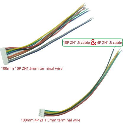 R4IOH08 8DI 8DO 4DI-4DO 2DI-6DO 6DI-2DO Multipurpose RS485 Digital Input Output Module mini PLC IO Dilator DC 12V 24V for Arduino