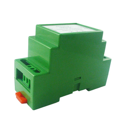 DDIS24QC 15W DC 24V 36V 48V to 12V 5V 3.3V DIN Rail Isolated Power Supply Module DC-DC Buck Converter for PLC RS485 IO Relay LED