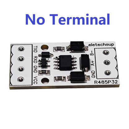 R485P32  Communication Signal Extender UART/RS232/TTL to RS485 Auto Converter Designed Specifically for Arduino ESP32 Raspberry Pi