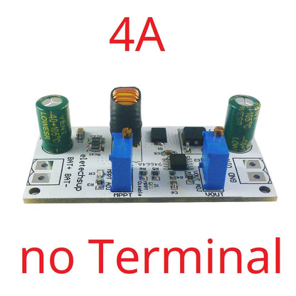SD29AJTC DC-DC Step-down MPPT Charging Module for 1.5-25V Li-ion/Li-po/LiFePO4/Lithium Titanate Batteries SD29AJTC