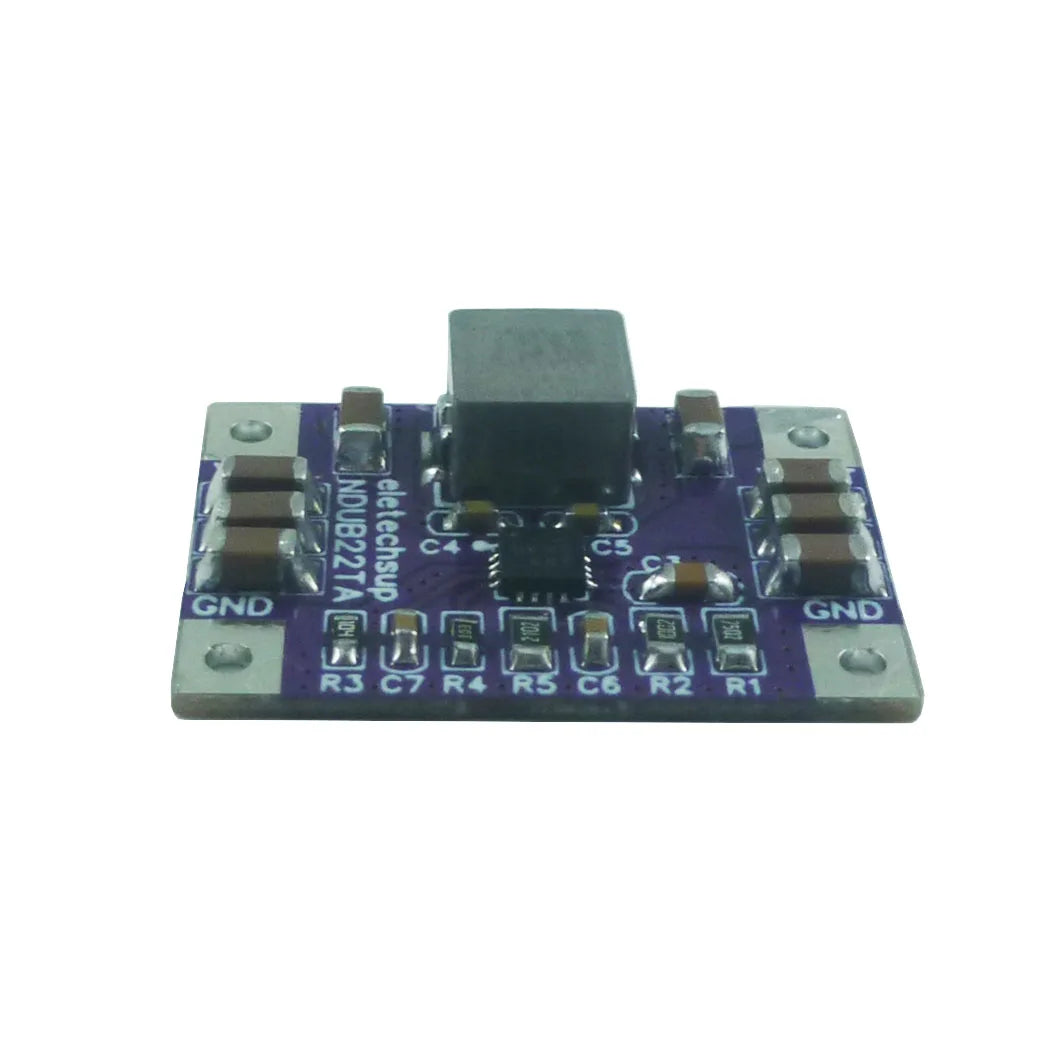 NDUB22TA 3A 3.3V 4.2V 5V 6V 10V 12V Voltage Regulator Module  High-Efficiency Highly-Integrated Synchronous Buck-Boost In 3-22V