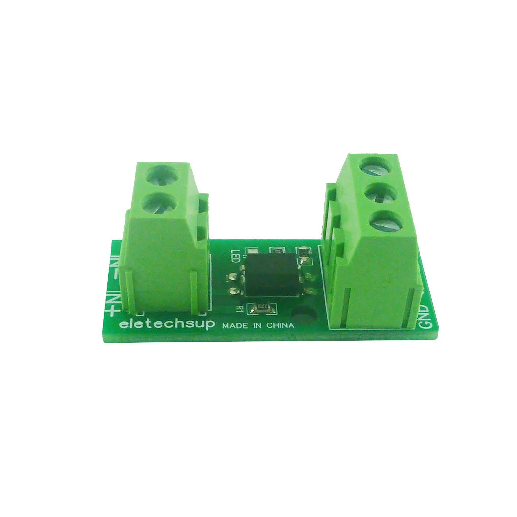 OP11A01 3-24V NPN PNP Signal Mutual Converter Logic Level Isolator for Arduino MEGA PI Nano V3 PLC RS485 Digital IO Module
