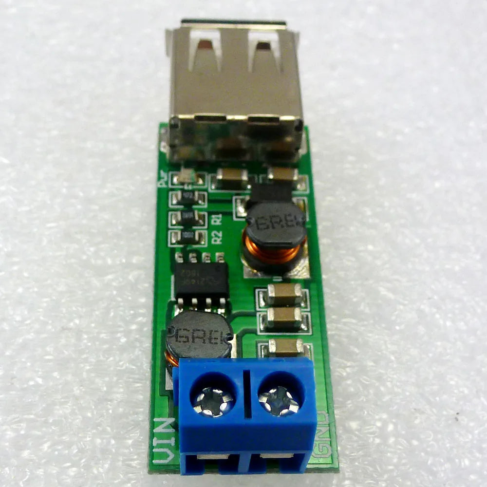DD1205UA 1.5V 3V 3.3V 3.7V 6V to 5V DC DC buck-boost converter step up down Voltage regulator Module