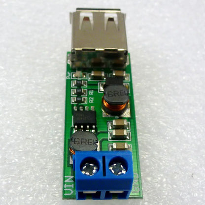 DD1205UA 1.5V 3V 3.3V 3.7V 6V to 5V DC DC buck-boost converter step up down Voltage regulator Module