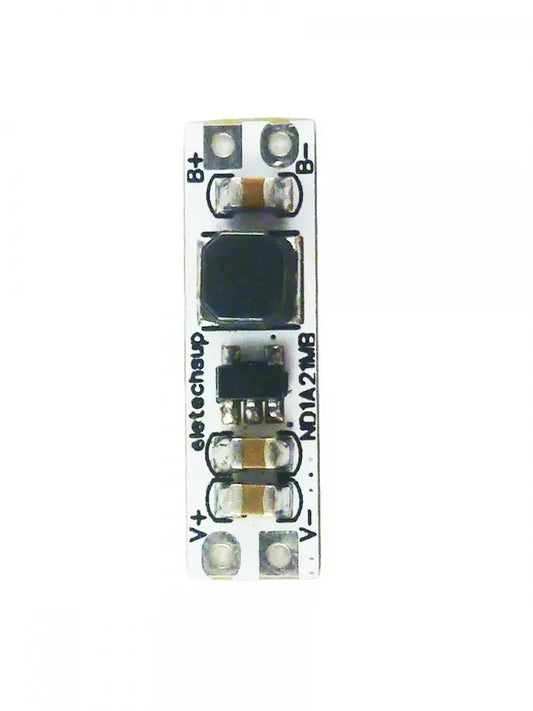 ND1A21MB In-Out Shared Port Bidirectional 5V UPS Mini Board 3.7V 4.2V Lithium Battery Charge Discharge for Arduino ESP32 PI ESP8266 MCU