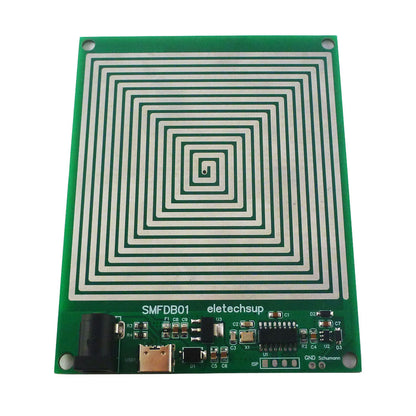 SMFDB01 Schumann resonances 7.83Hz Pure Sine Wave Ultra Low Frequency SR Signal Generator Audio Resonator for HIFI Sleep Creation