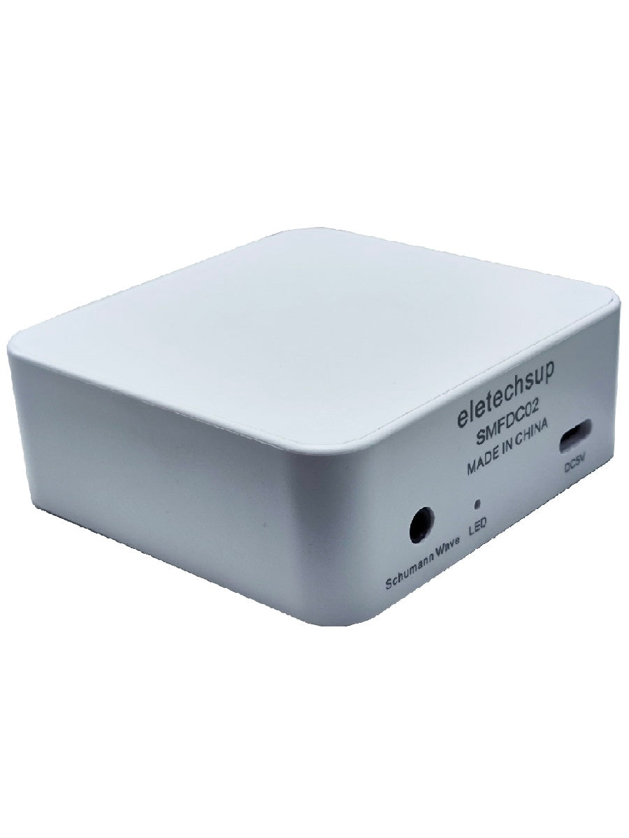 SMFDC02 7.83Hz Schumann Wave Generator - Ultra Low Frequency Pulse Generator for Precise Sleep Enhancement
