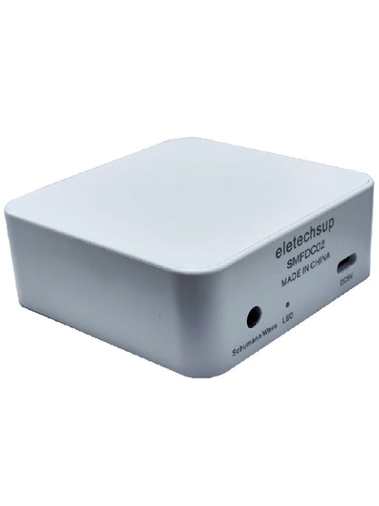 SMFDC02 7.83Hz Schumann Wave Generator - Ultra Low Frequency Pulse Generator for Precise Sleep Enhancement