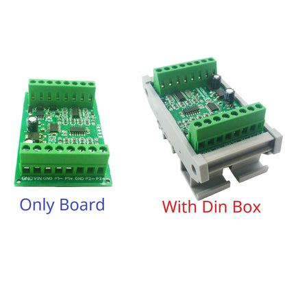 PTDNC04 PT1000 4CH Modbus Wide Range Temperature Sensor Collector PT100 RTD Platinum Thermal Resistance RS485 Remote Analog Quantity