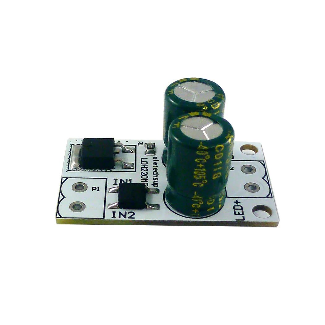 LDH220MF HV AC/DC 20-220V to DC 10-200V 40MA Constant Current Linear Constant Current Driver Module for fluorescent ceiling LED Bulb