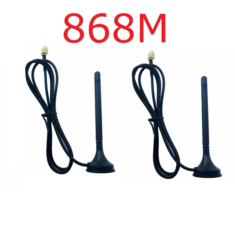 RT4AE01 RS485/RS232/USB Sub-1GHz Transceiver FSK GFSK 433M 868M UART Moduel for Wireless Meter Reading Industrial Control PLC Modbus RTU