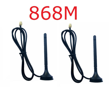 RT4RA01 433M 868M RS485 RS232 DTU VHF/UHF Radio Modem Wireless Transceiver 1200-115200 None/Odd/Even Dip Switch Set Master-slave Network