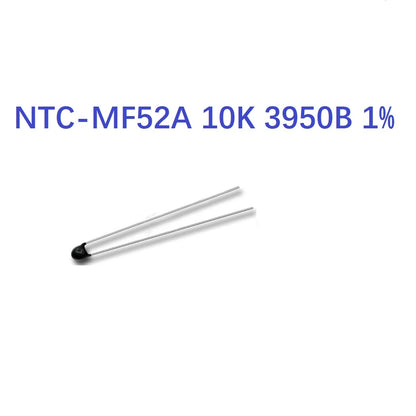 NT38D01 1k-100K Resistance to RS485 RS232(TTL) Converter 10K 3950 NTC Thermistor Temperature Acquisition Module