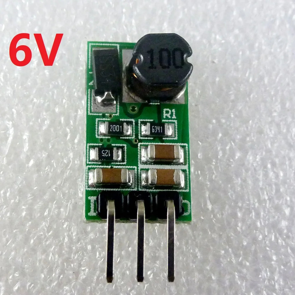 DD4012SA DC DC Step-Down Buck Converter Voltage Regulator Module for Arduiuo Pro mini breadboard