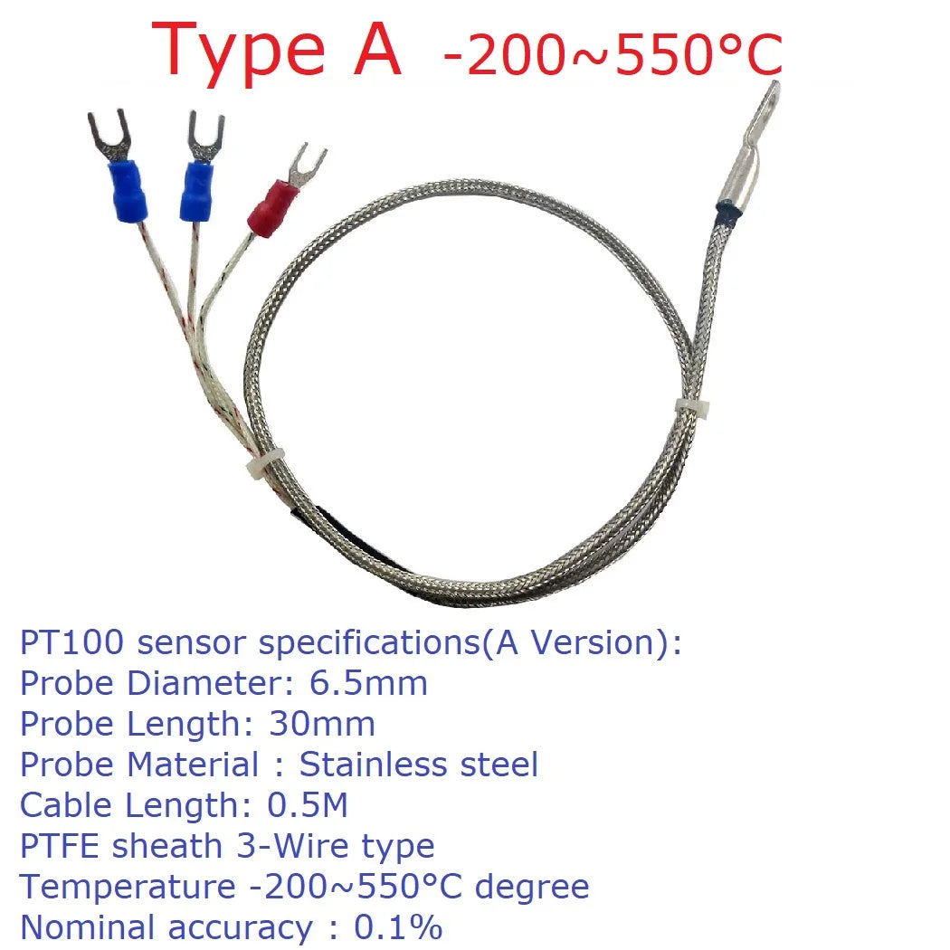 PTA8E16 16CH DC 12V 24V Temperature Analog PT100 Resistance RS485 Collector Modbus RTU -40-500 High Temperature Acquisition Board