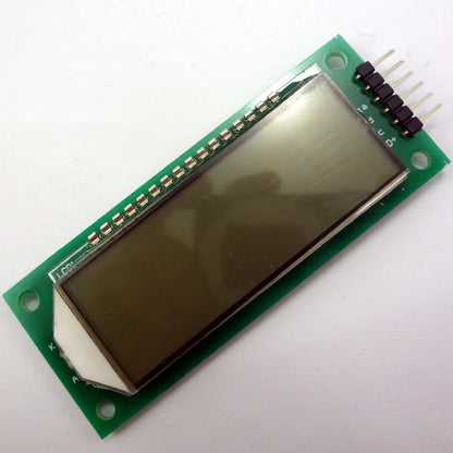 6Bit 7 segment LED SPI Digital tube LCD Display Controller Module for Arduiuo DUE Pro mini Nano  MEGA2560 with  example Code