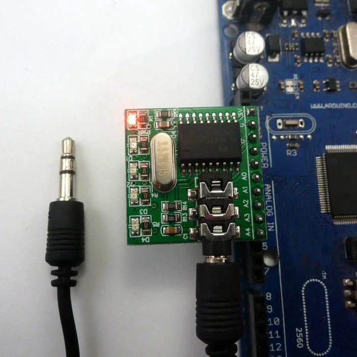 CE005 MT8870 DTMF Decoder Voice decoding module phone Remote control Board