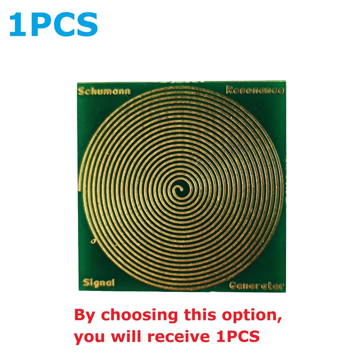 SMMIN09 7.83Hz Schumann Wave Pulse Generator Type-C