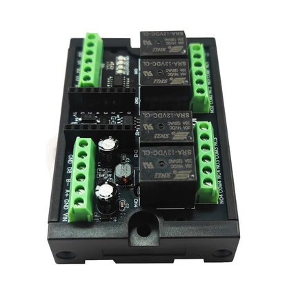 ESC3E05 RISC-V SOC Wi-Fi BLE Development Board ESP32 C3 Super Mini RS485 Relay Expansion Module for Arduino Smart Home IOT Simple PLC