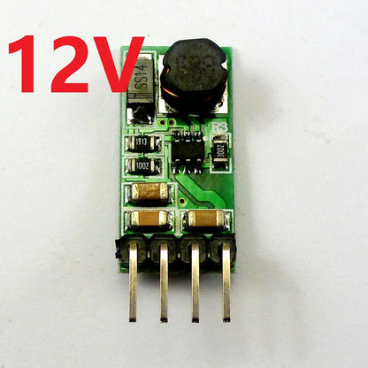 Mini Dc-Dc 1.2A 3V 3.3V 3.7V 4.5V To 5V 9V 12V Step-Up Current Mode Pwm Converter Dc Voltage Inverter