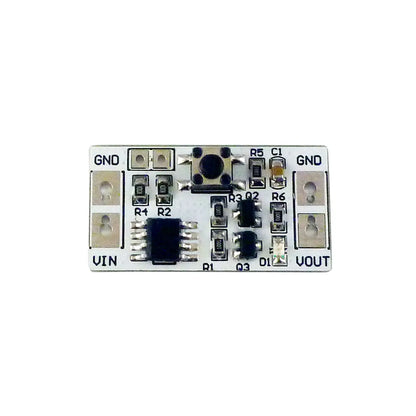 SL92B02 DC 3.3V 5V 12V Bistable Self-locking Electronic Switch Board for Arduiuo  MEGA2560 ESP32 ESP8266 LED Motor