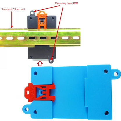 N4OPA02 Integrated Active Isolator Amplifier for RS485 Signal Repeating, 150KBPS Data Rate