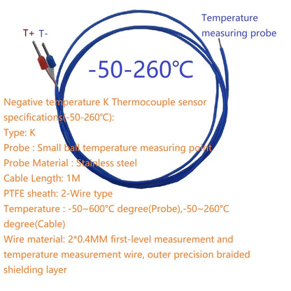 N4KTA01 -200-1350C Modbus Rtu K-Type to RS485 Thermocouple-to-Digital Converter Module Wide Range Analog Temperature Measurement Board