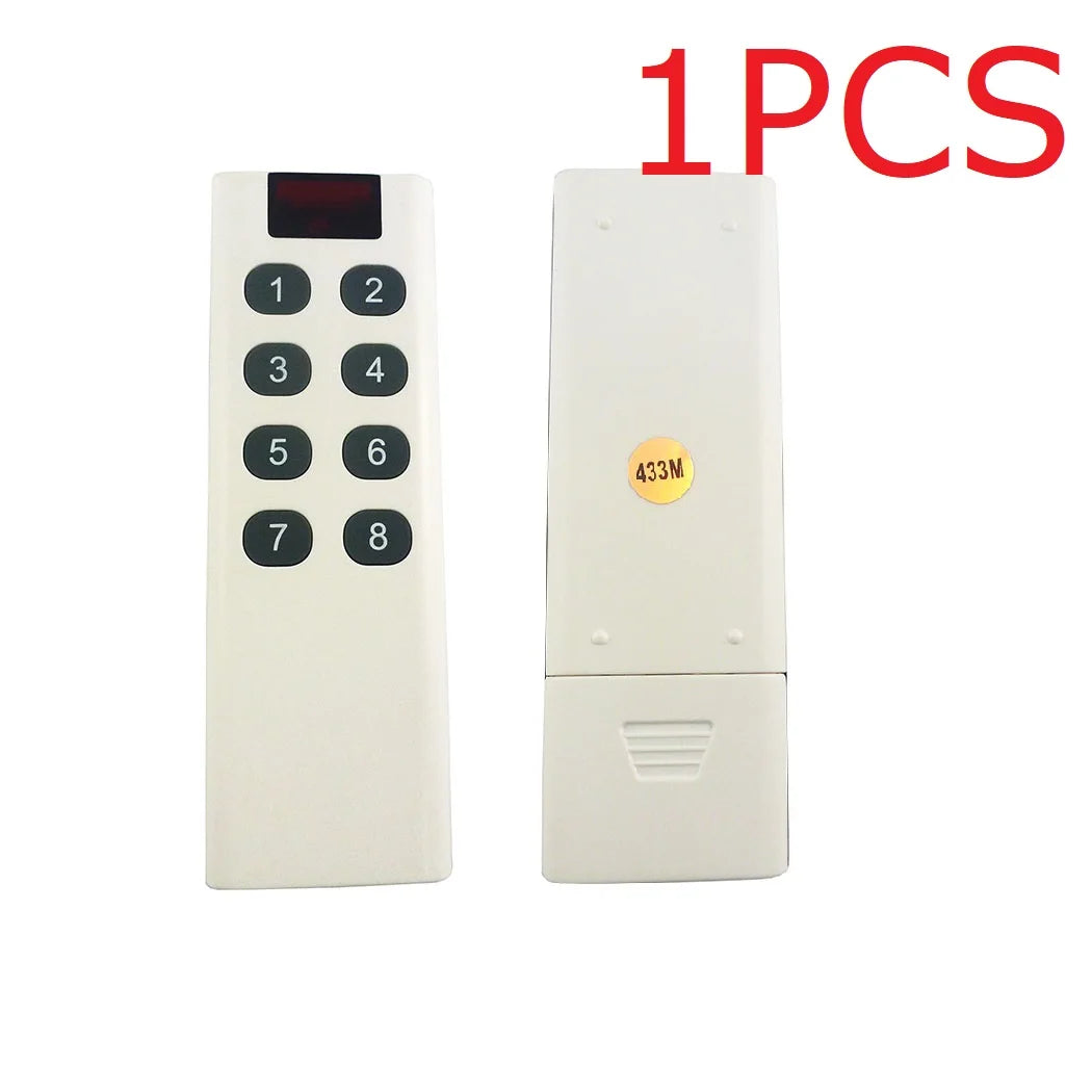 RF15B04 135uA Low-Power -117dBm High-sensitivity PT2262 EV1527 4 Button Fixed Code Decoding Module for Arduiuo  MEGA DUE Pro MCU ARM