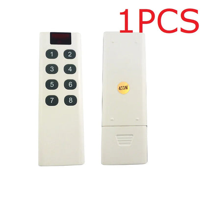 RF15B04 135uA Low-Power -117dBm High-sensitivity PT2262 EV1527 4 Button Fixed Code Decoding Module for Arduiuo  MEGA DUE Pro MCU ARM