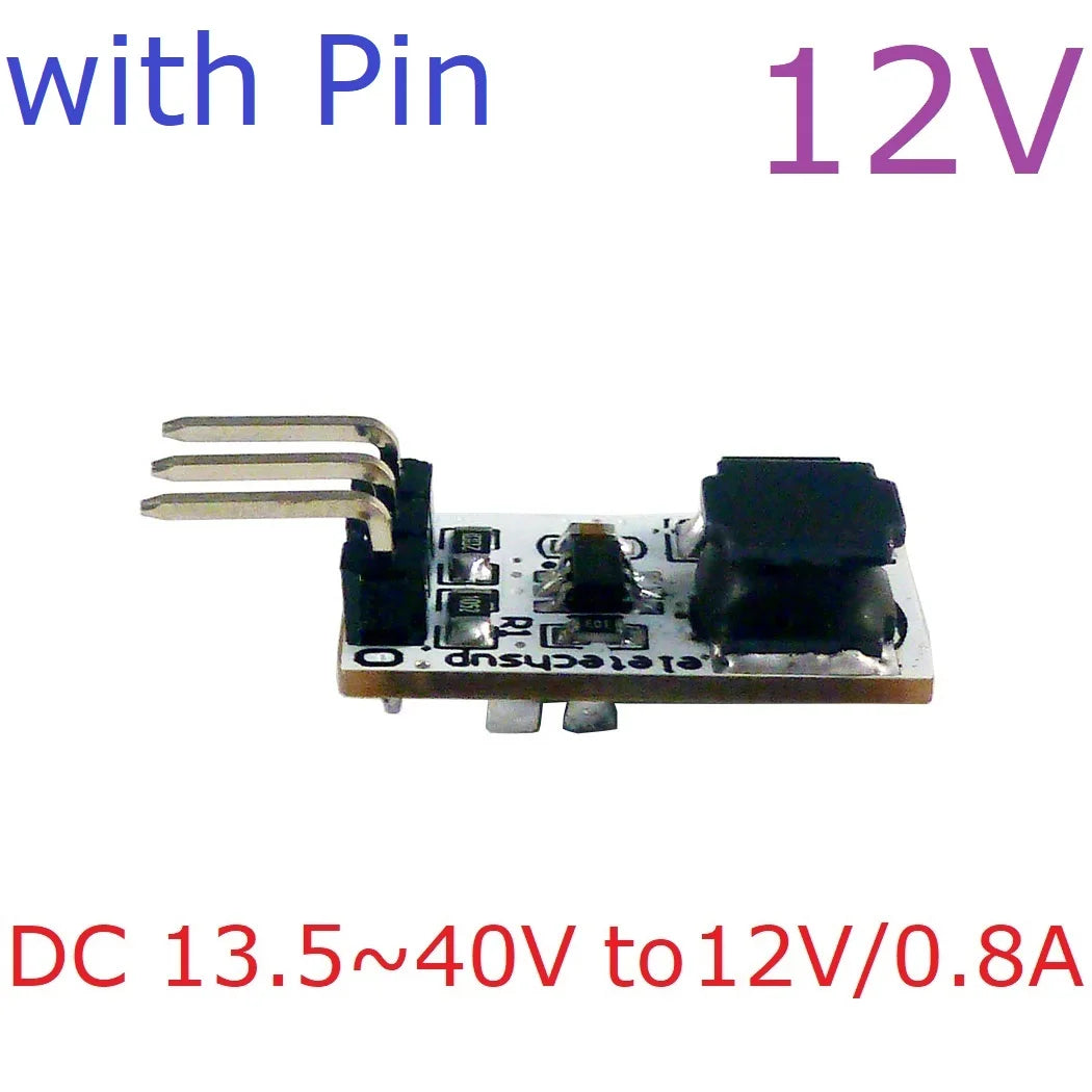 DD4012SA mini DC-DC Converter Buck Voltage Regulator IN DC 5-40V OUT 3V 3.3V 4V 5V 6V 7.5V 9V 12V replace AMS1117 7805 lm2596 DD4012SA