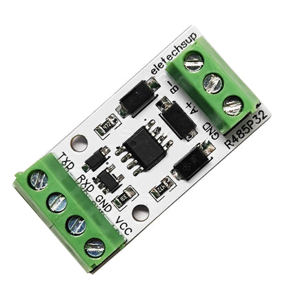 R485P32  Communication Signal Extender UART/RS232/TTL to RS485 Auto Converter Designed Specifically for Arduino ESP32 Raspberry Pi