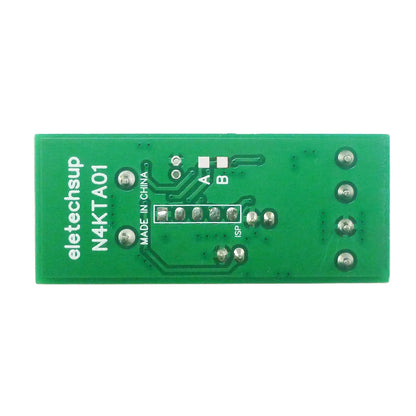 N4KTA01 -200-1350C Modbus Rtu K-Type to RS485 Thermocouple-to-Digital Converter Module Wide Range Analog Temperature Measurement Board