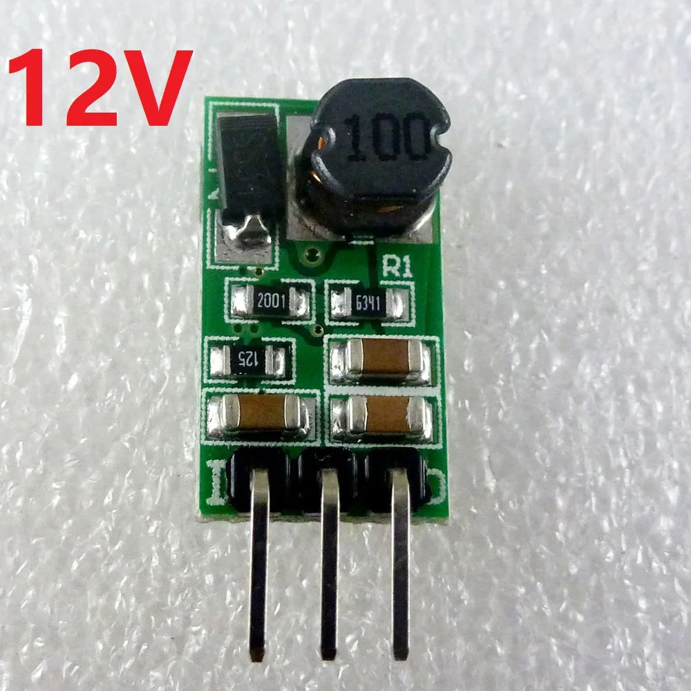DD4012SA DC DC Step-Down Buck Converter Voltage Regulator Module for Arduiuo Pro mini breadboard