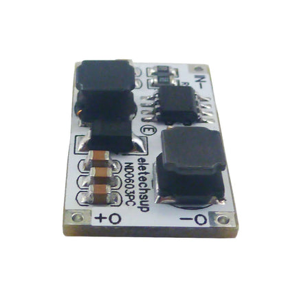 ND0603PC DC 1-6V to 3V 3.3V 4.2V 5V DC-DC Auto Boost Buck Converter Module for Arduino ESP32 ESP8266