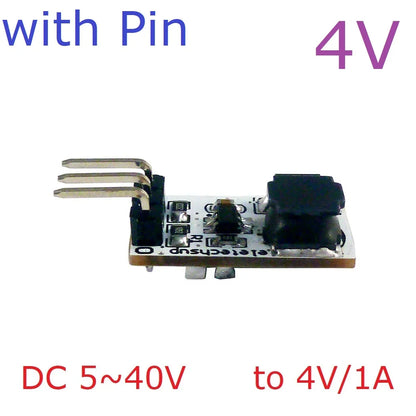DD4012SA mini DC-DC Converter Buck Voltage Regulator IN DC 5-40V OUT 3V 3.3V 4V 5V 6V 7.5V 9V 12V replace AMS1117 7805 lm2596 DD4012SA