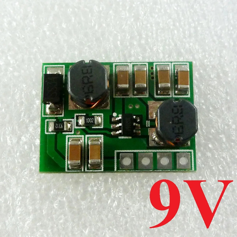DD2412SA DC-DC Boost-Buck Step UP Converter Module for 2-24V to 5V 6V 9V 12V 15V Voltage Regulator Power Supply