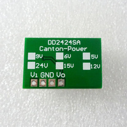 DD2424SA 10-20W DC-DC Boost Step up Converter Regulator Power Module 5v 6v 9v 12v 15 24V DC board MCU Development boa
